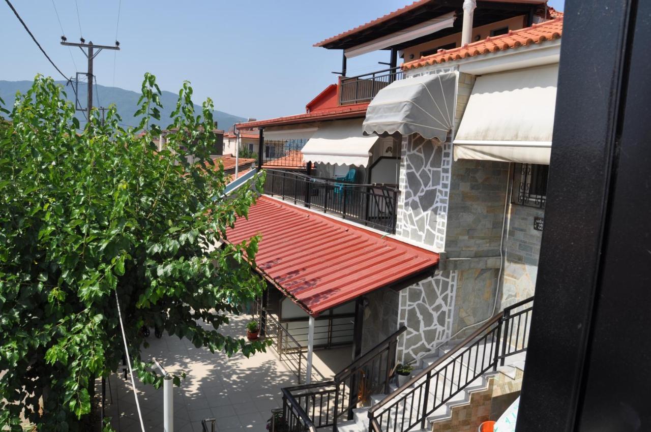 Villa Sofia Vrasná 외부 사진