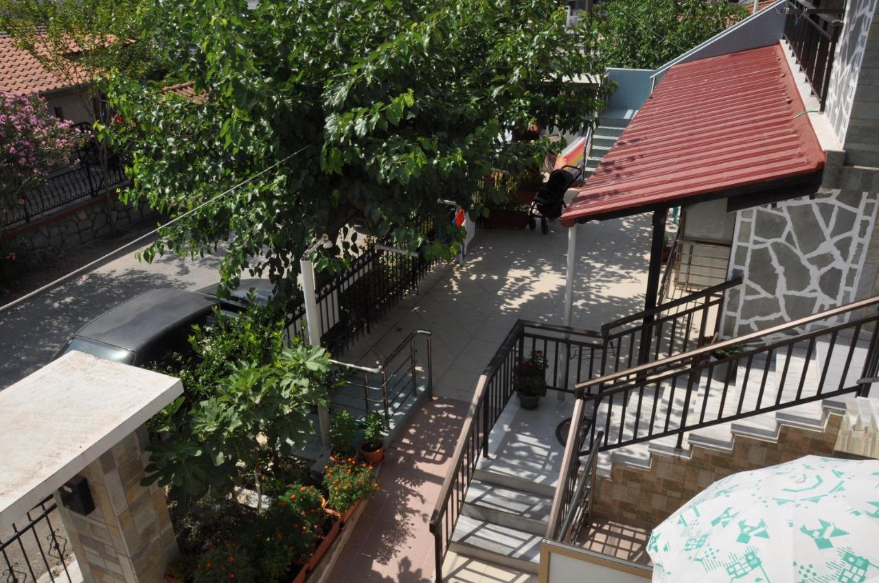 Villa Sofia Vrasná 외부 사진