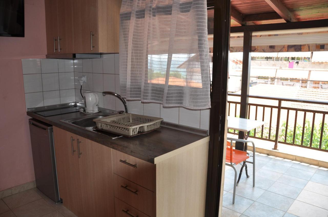 Villa Sofia Vrasná 외부 사진