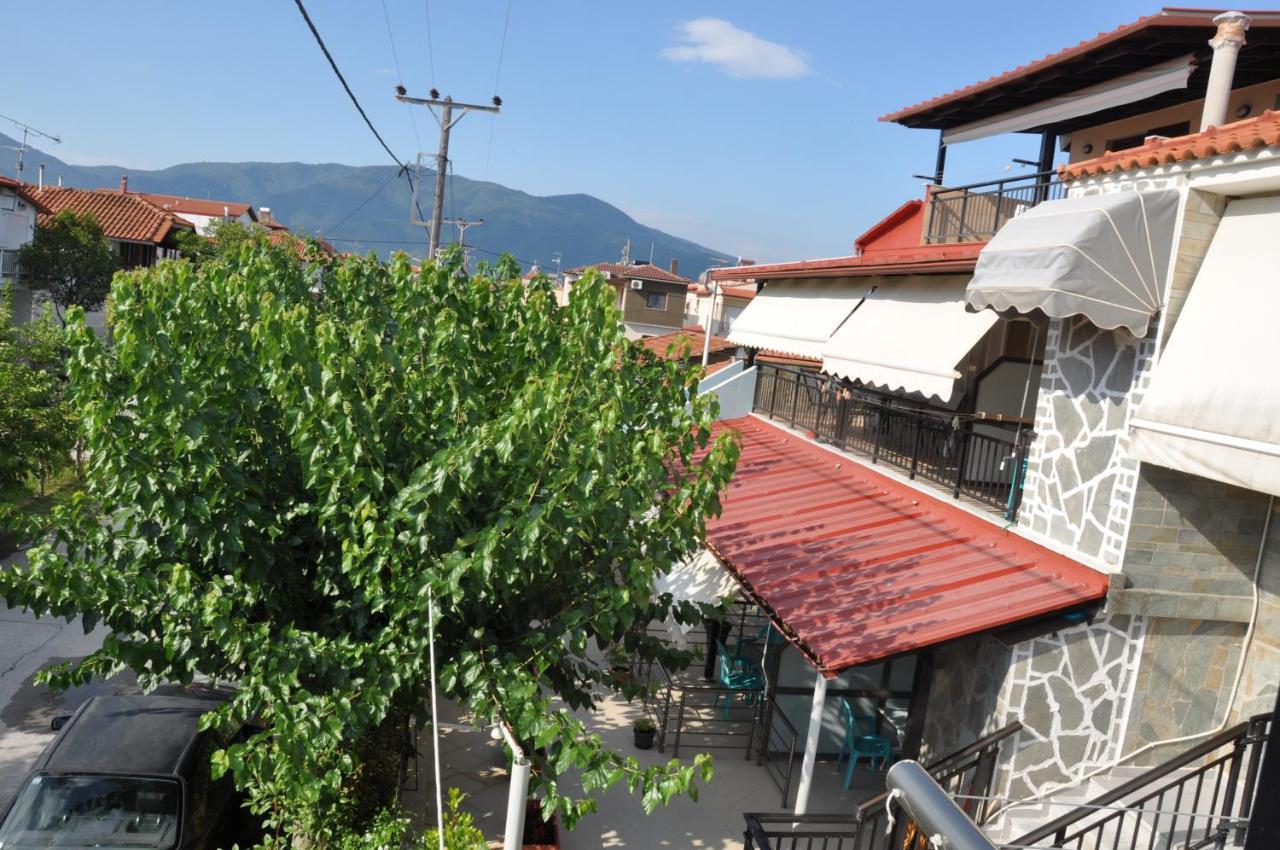 Villa Sofia Vrasná 외부 사진