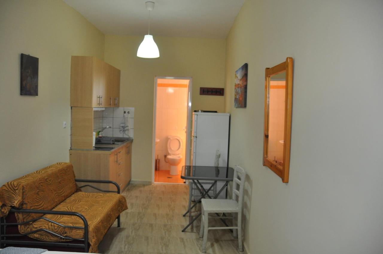 Villa Sofia Vrasná 외부 사진
