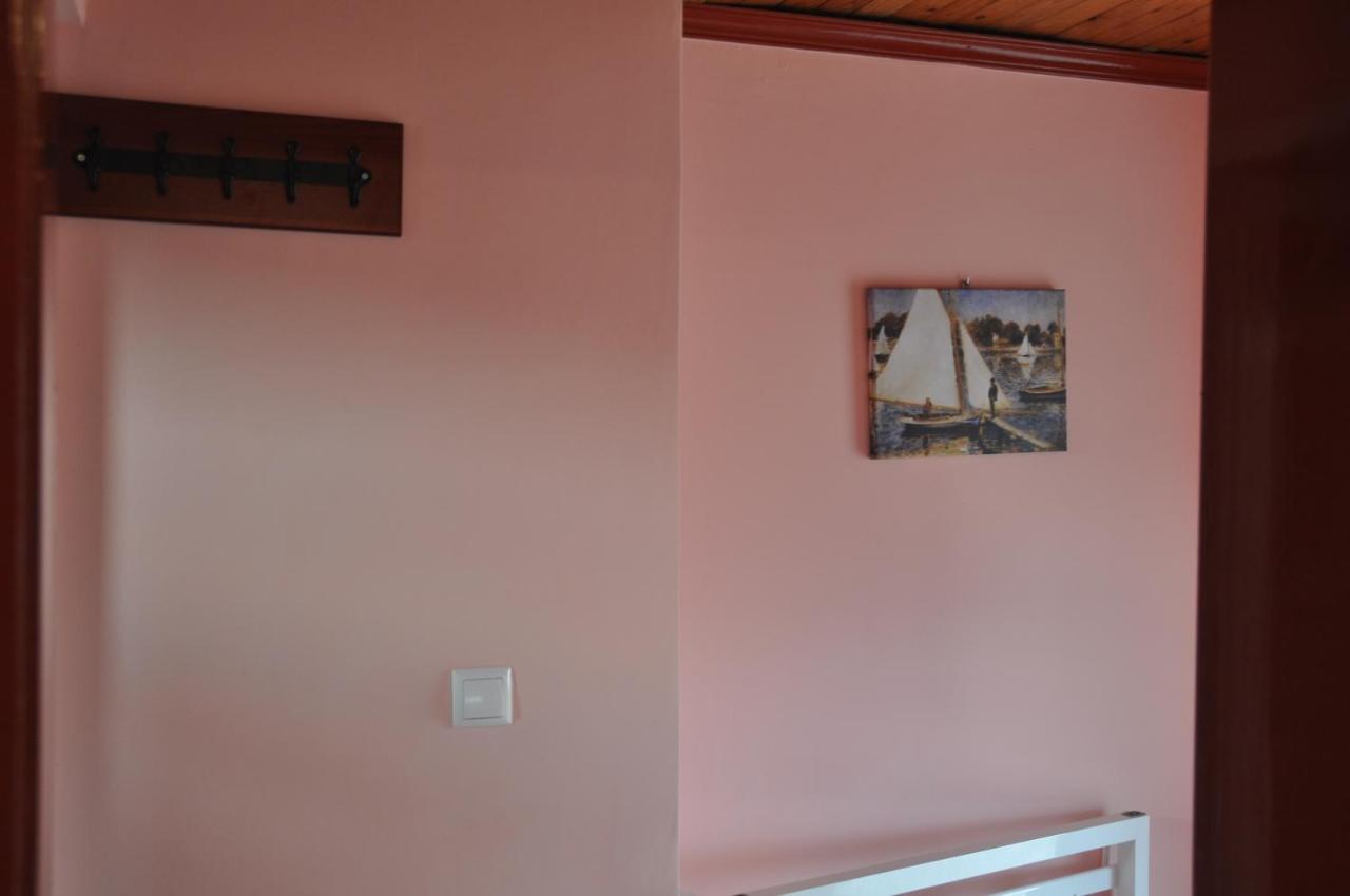Villa Sofia Vrasná 외부 사진